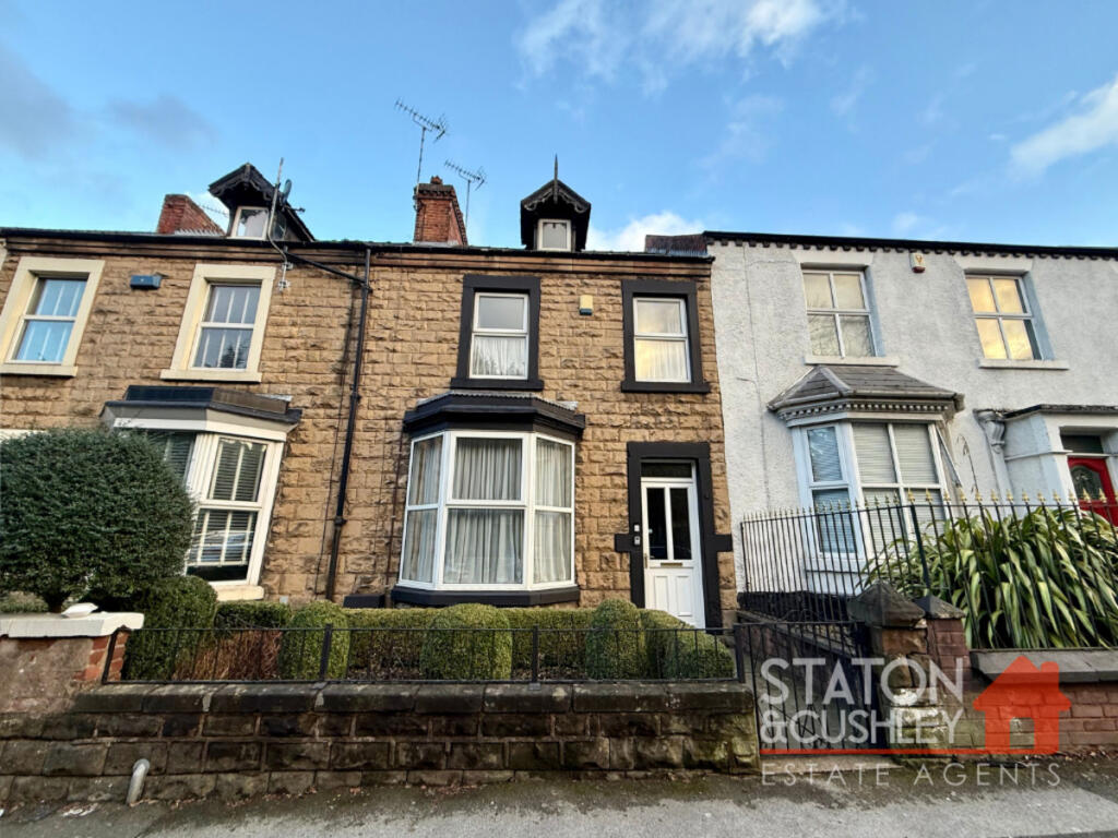 Main image of property: Woodhouse Road, Mansfield, NG18