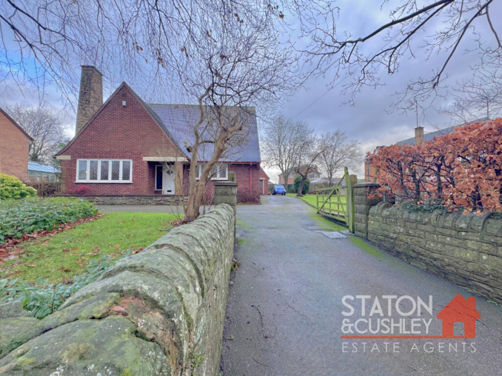 Main image of property: Eastlands Lane, Church Warsop, NG20