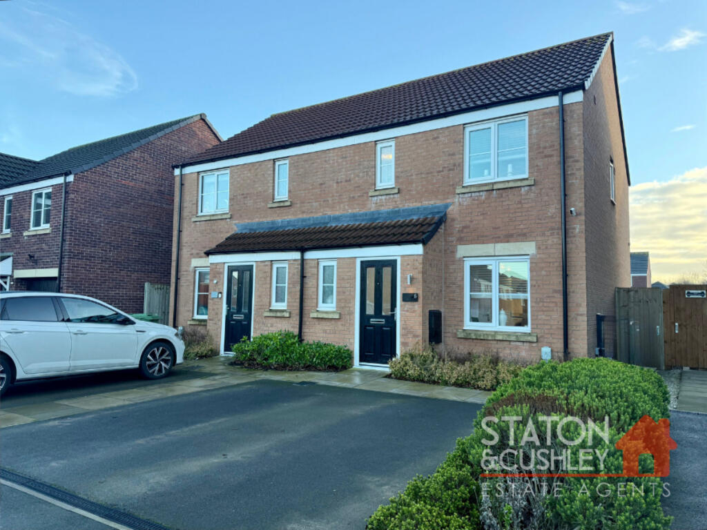 Main image of property: Pellinore Way, Mansfield, NG19