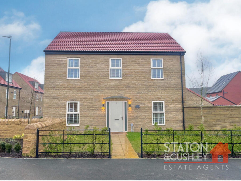 Main image of property: Oakham Road, Bolsover, S44