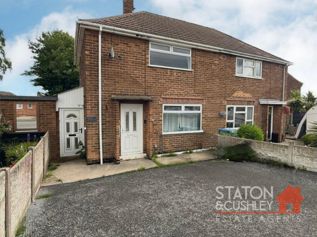 Main image of property: Cedar Avenue, Mansfield Woodhouse, NG19