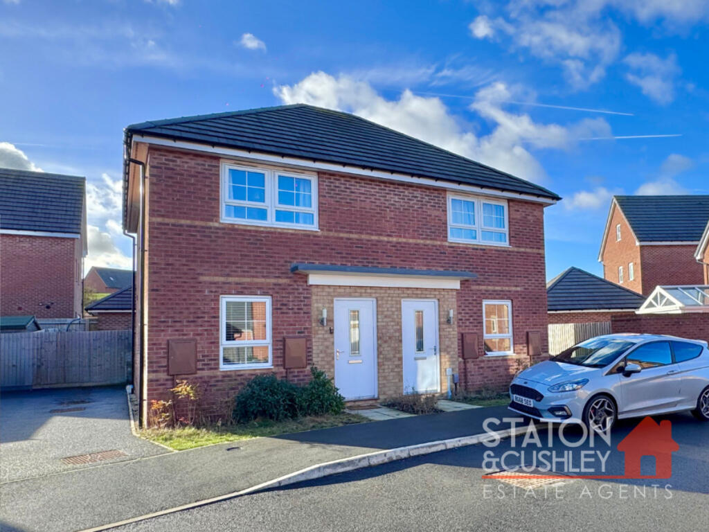 Main image of property: Phoenix Close, Mansfield, NG18