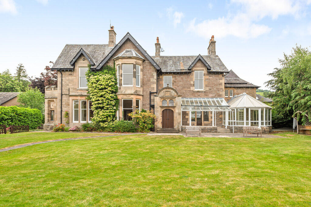 Main image of property: ‘Logie Aston’, Kenilworth Road, Bridge of Allan, FK9