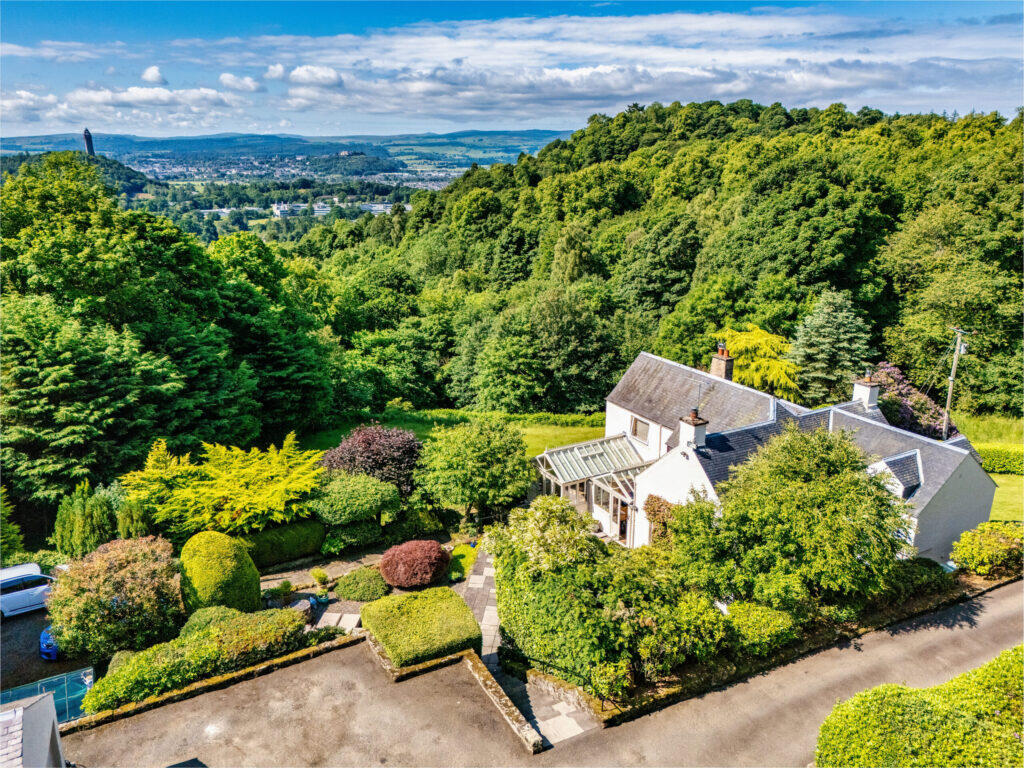 Main image of property: Broomhill Cottage, Bridge of Allan, FK9