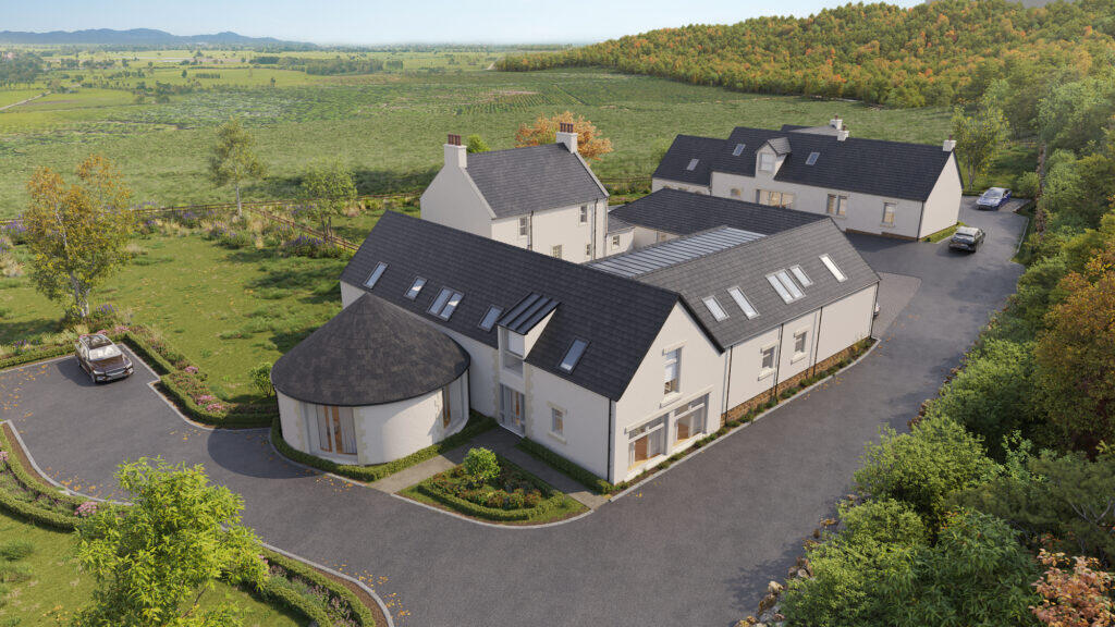 Main image of property: ‘The Roundel’, Craigton Farm, Stirling, FK9