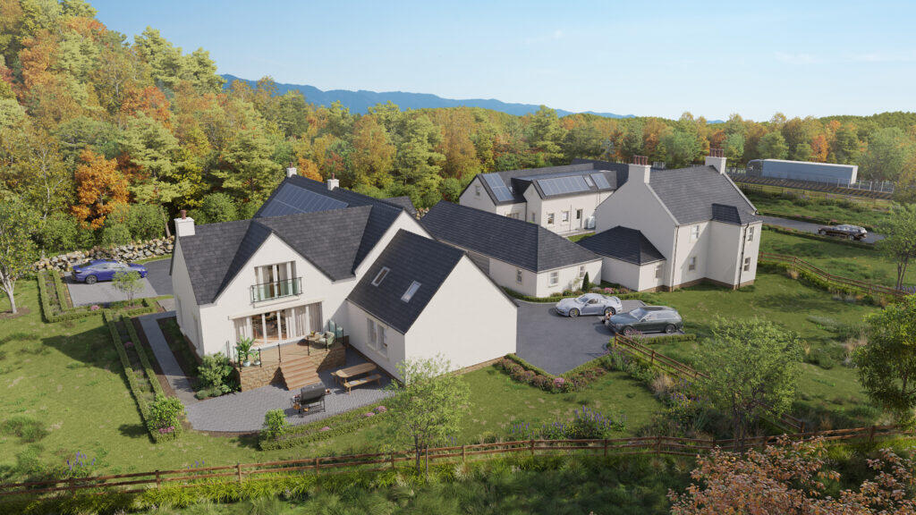 Main image of property: ‘The Barn’, Craigton Farm, Stirling, FK9