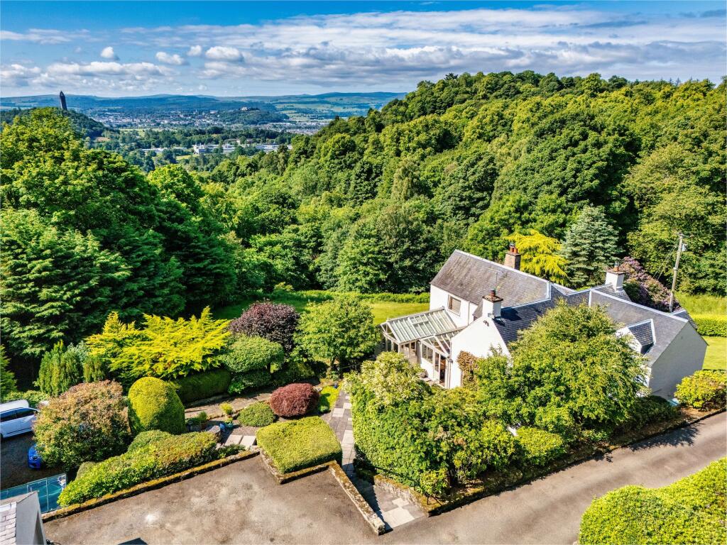 Main image of property: Broomhill Cottage, Bridge of Allan, FK9