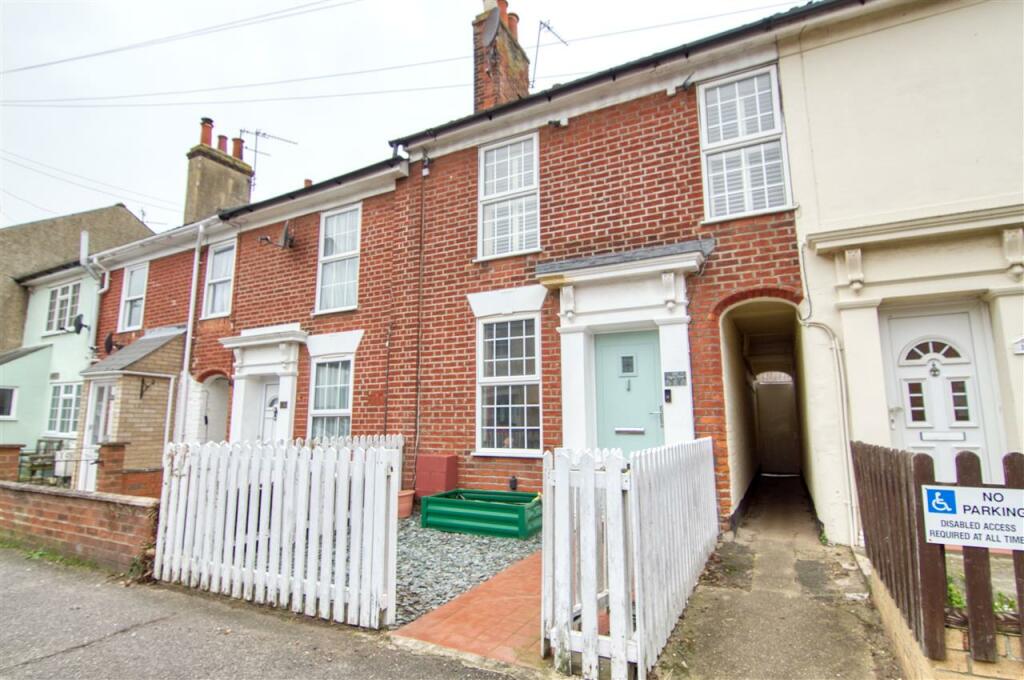 2 bedroom terraced house for sale in Sydney Street, Brightlingsea, CO7