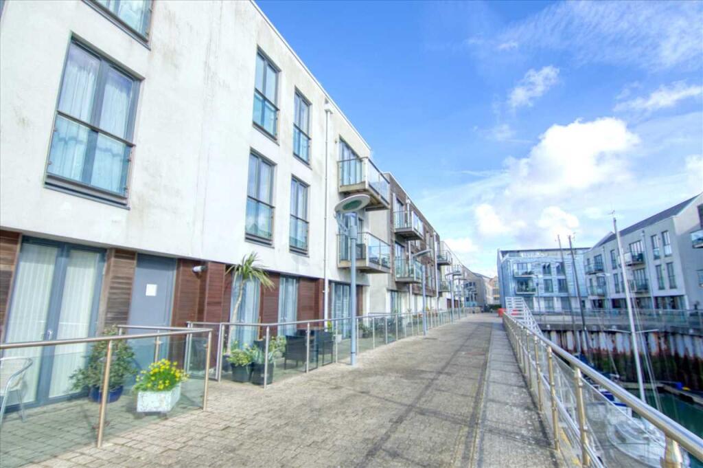 Main image of property: The Colne, Waterside Marina, Brightlingsea