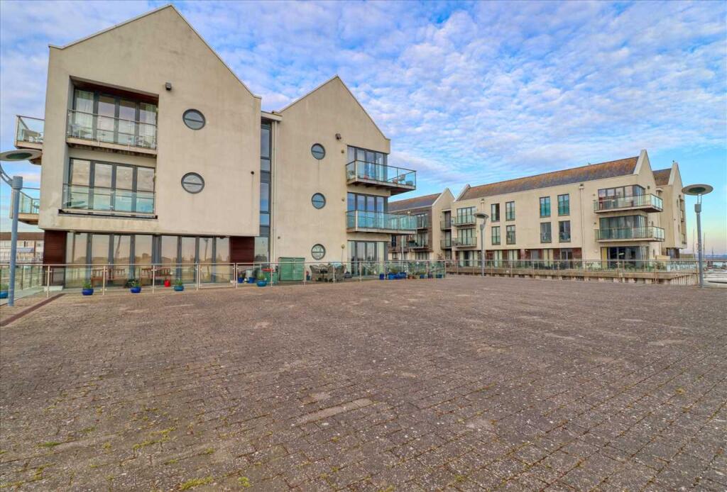 Main image of property: The Colne, Waterside Marina, Brightlingsea