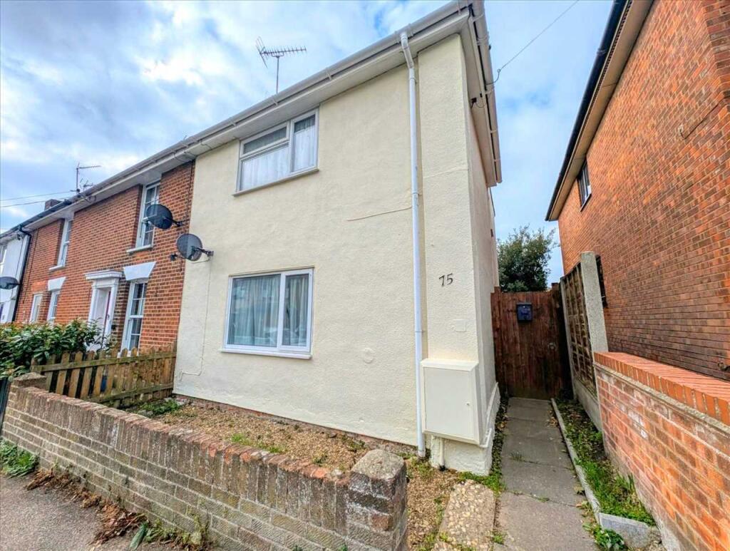 Main image of property: Chapel Road, Brightlingsea