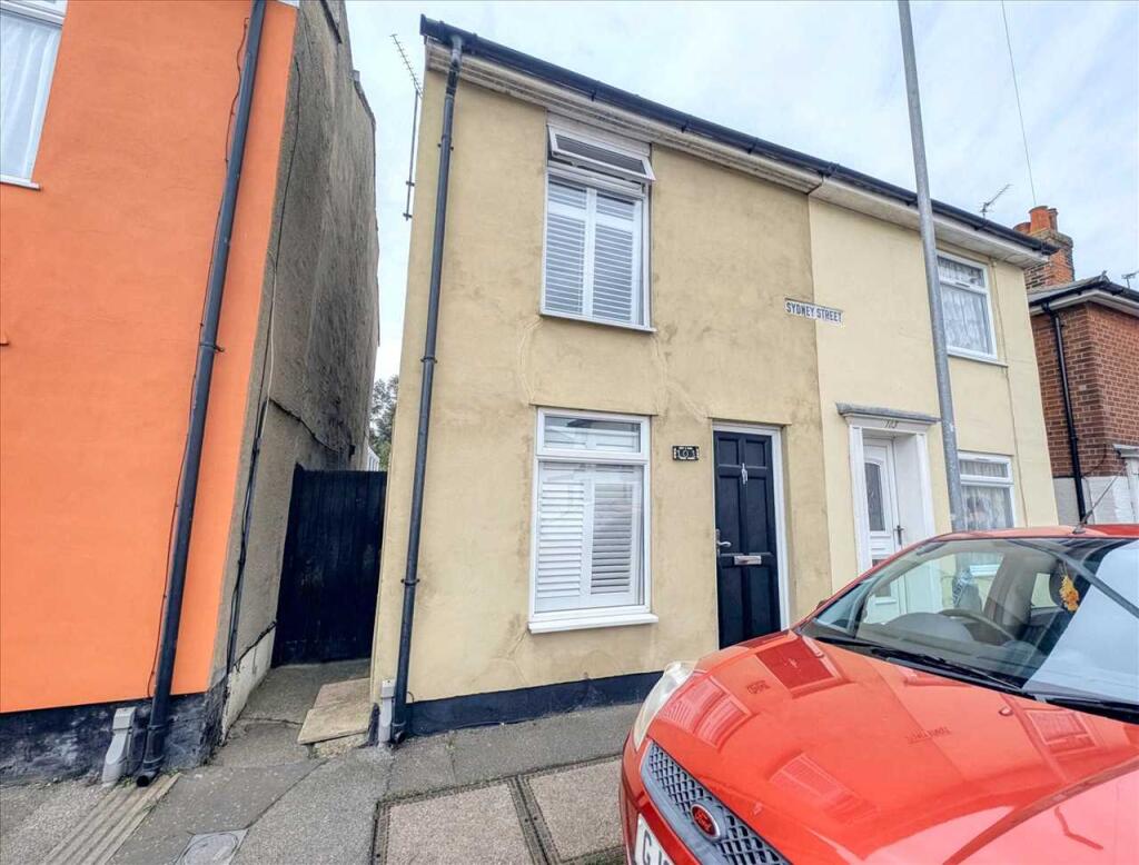 Main image of property: Sydney Street, Brightlingsea