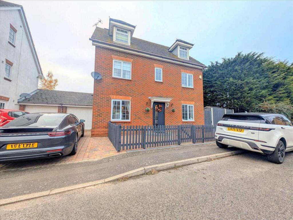 Main image of property: Hazel Close, Thorrington