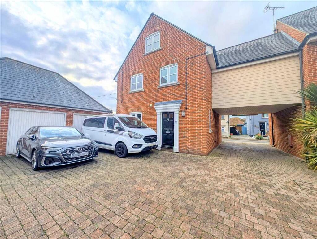 Main image of property: Chapel Road, Brightlingsea