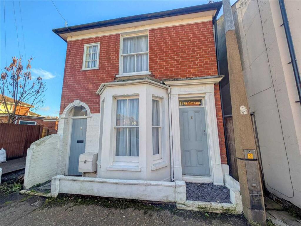 Main image of property: Nelson Street, Brightlingsea