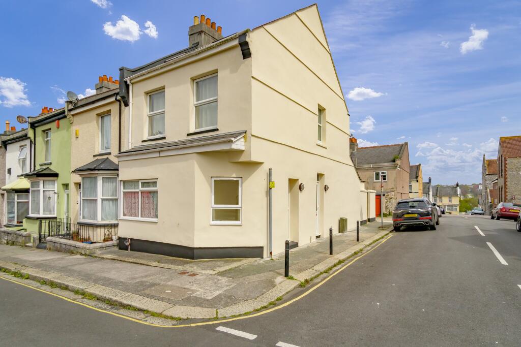 Main image of property: Victory Street, Keyham, Plymouth