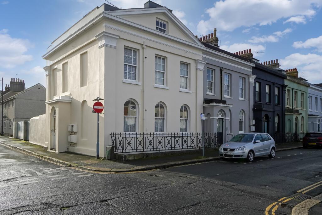 Main image of property: Emma Place, Stonehouse, Plymouth