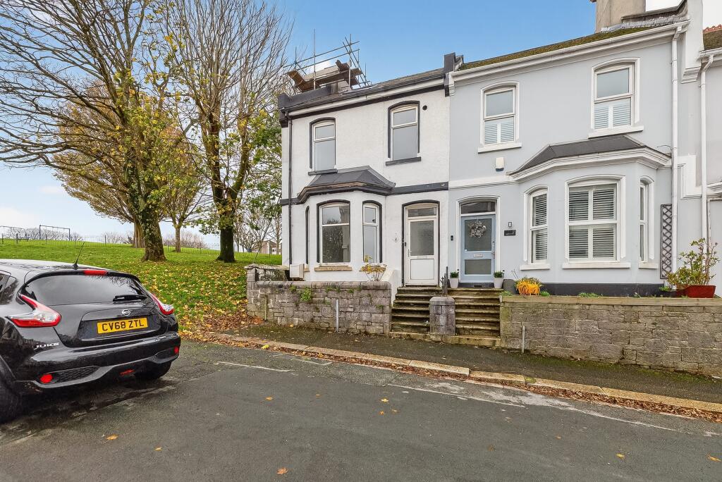 Main image of property: Dundonald Street, Stoke, Plymouth