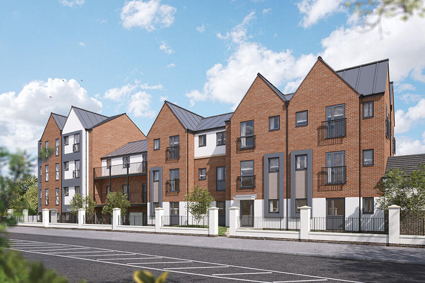 Main image of property: Trood Lane,
Matford,
EX2 8YP