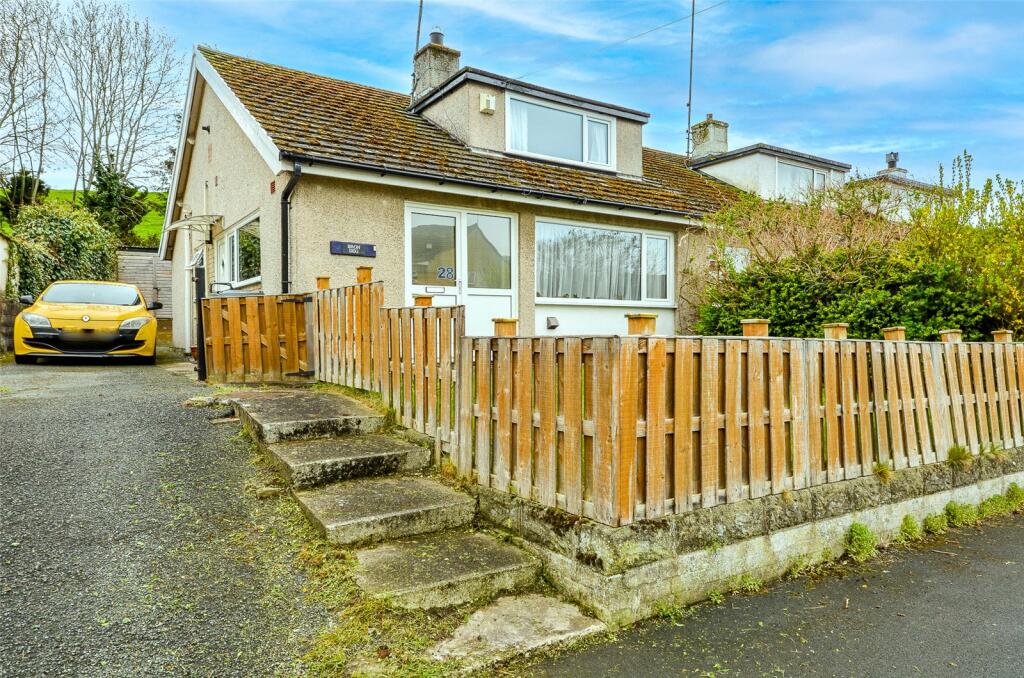 2 bedroom bungalow for sale in Chapel Street, Mochdre, Colwyn Bay