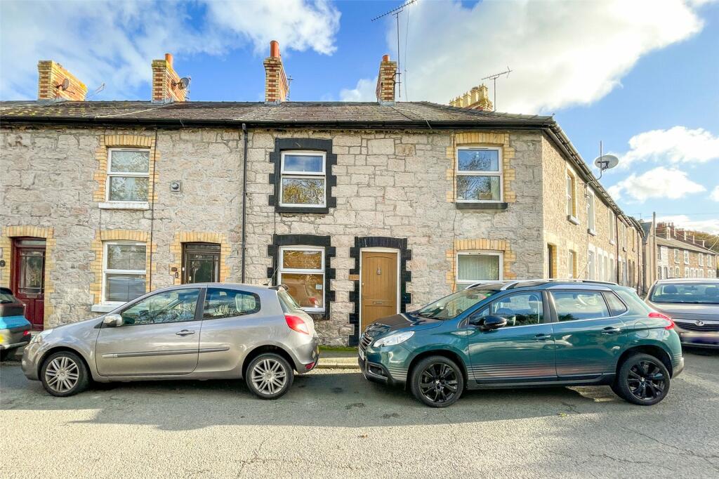 2 bedroom terraced house for sale in Pen Y Bryn, Old Colwyn, Colwyn Bay