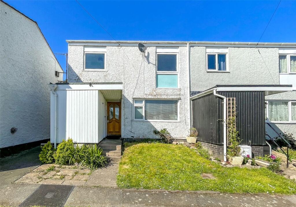 3 bedroom semidetached house for sale in Bryn Rhys, Glan Conwy, Colwyn Bay, Conwy, LL28