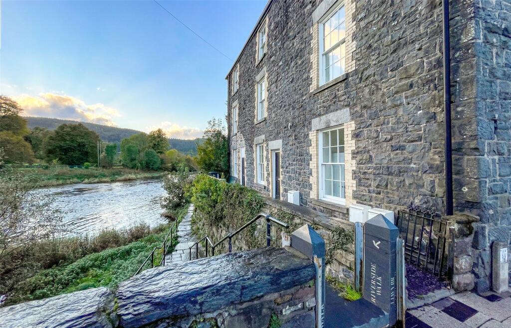Main image of property: Bridge Street, Llanrwst, Conwy, LL26
