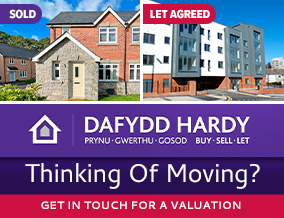 Get brand editions for Dafydd Hardy, Colwyn Bay