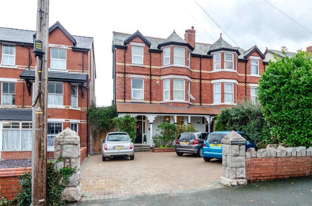Main image of property: Ellesmere Road, Colwyn Bay, Conwy, LL29