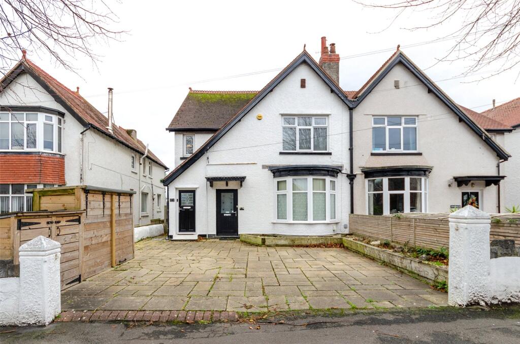 Main image of property: Rhos Road, Rhos on Sea, Colwyn Bay, Conwy, LL28