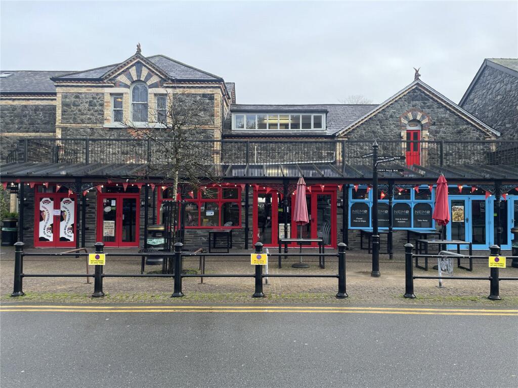 Main image of property: Station Approach, Betws-Y-Coed, Gwynedd, LL24