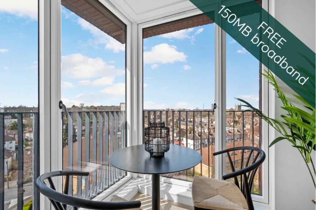 Main image of property: Kindred House, 25 Scarbrook Road, Surrey, CR0