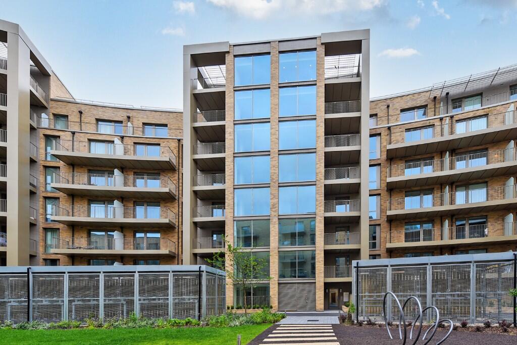 Main image of property: Alwyne Court, Garnet Place, West Drayton, Middlesex, UB7