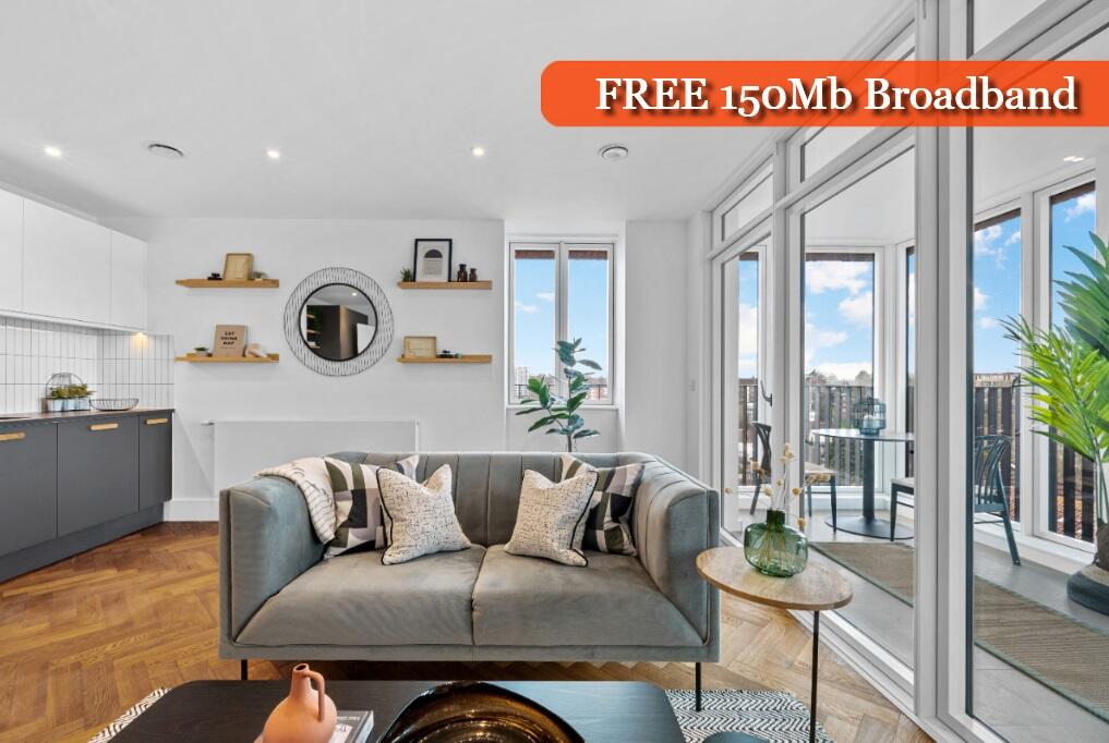 Main image of property: Kindred House, 25 Scarbrook Road, Croydon, CR0