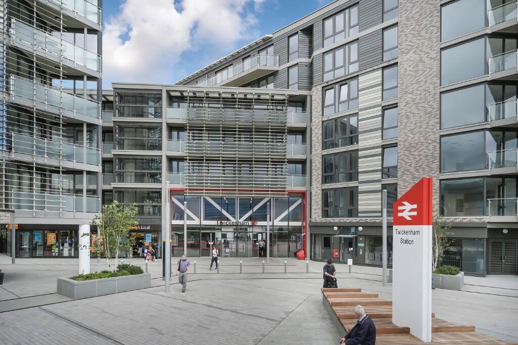 Main image of property: Twickenham Gateway, London Road, TW1
