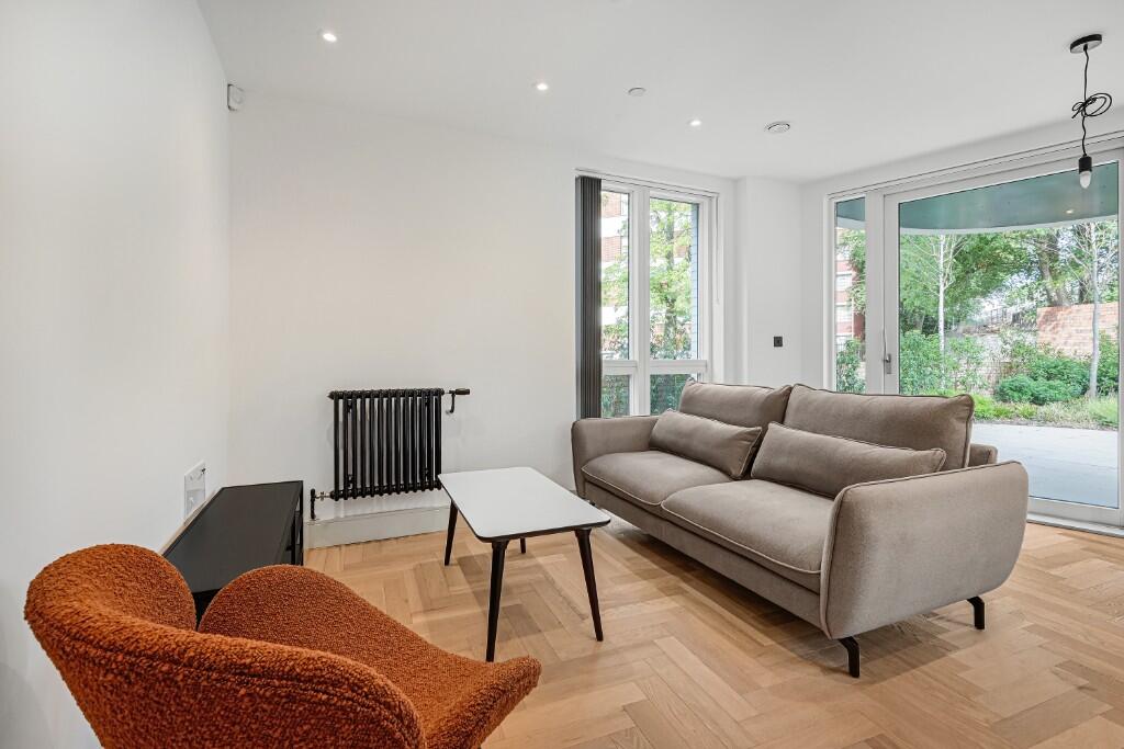 Main image of property: Clifton Mansions, Park Avenue, London, NW2