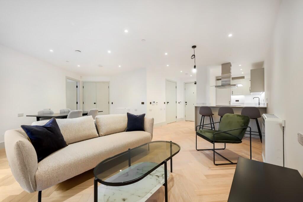 Main image of property: Clifton Mansions, Park Avenue, London, NW2