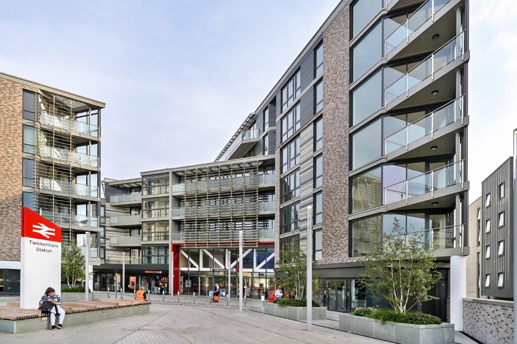 Main image of property: Twickenham Gateway, London Road, TW1