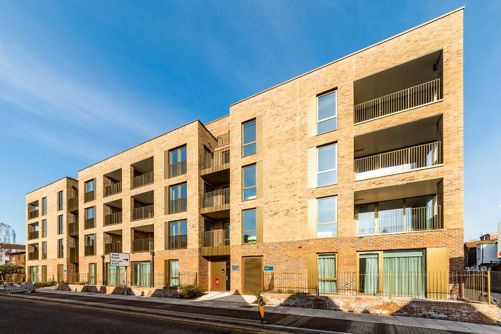 Main image of property: The Oakwood, Colina Road, London, N15