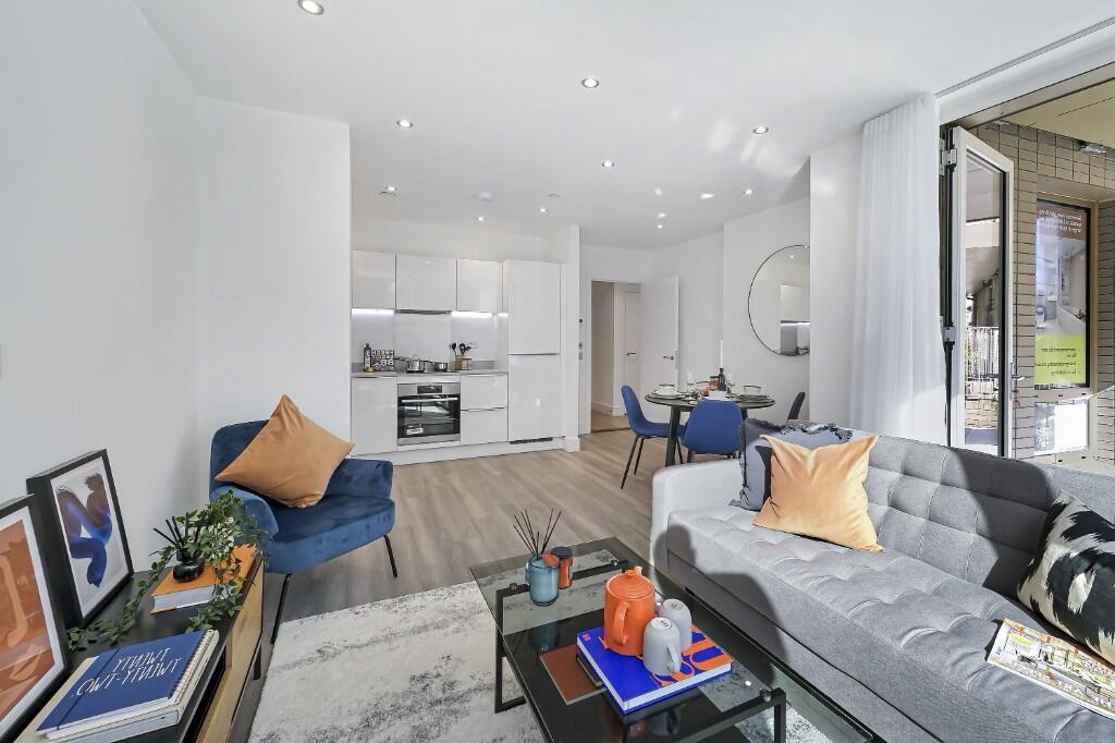 Main image of property: Garnet Place, West Drayton, Middlesex, UB7