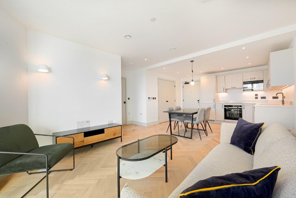Main image of property: Clifton Mansions, Park Avenue, London, NW2