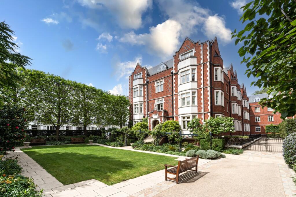 Main image of property: Rose Square, South Kensington, Fulham Road, London SW3