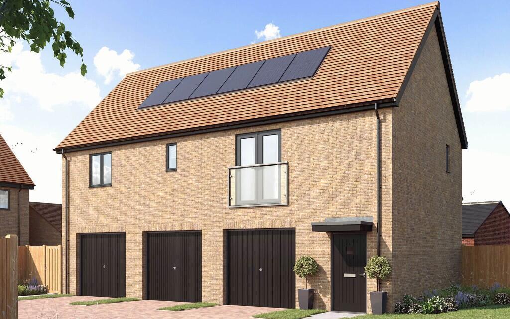 Main image of property: Ashby Road,
Daventry,
NN11 8JZ