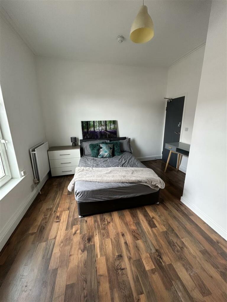 1 bedroom house share for rent in Leopold Street, Derby, DE1