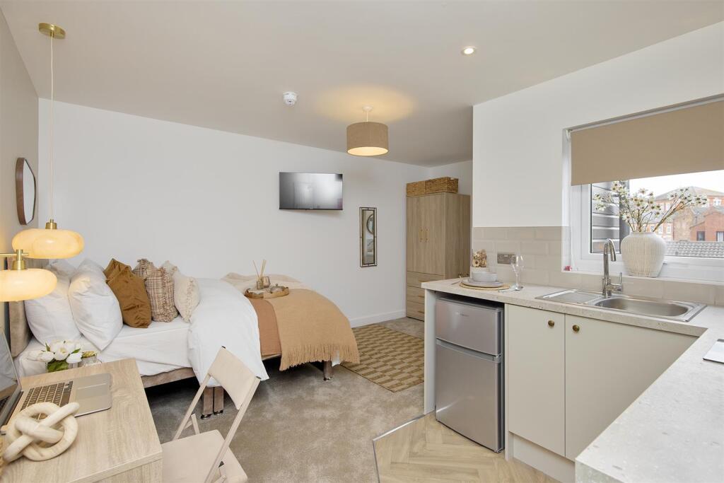 Main image of property: Abbey Street, Derby