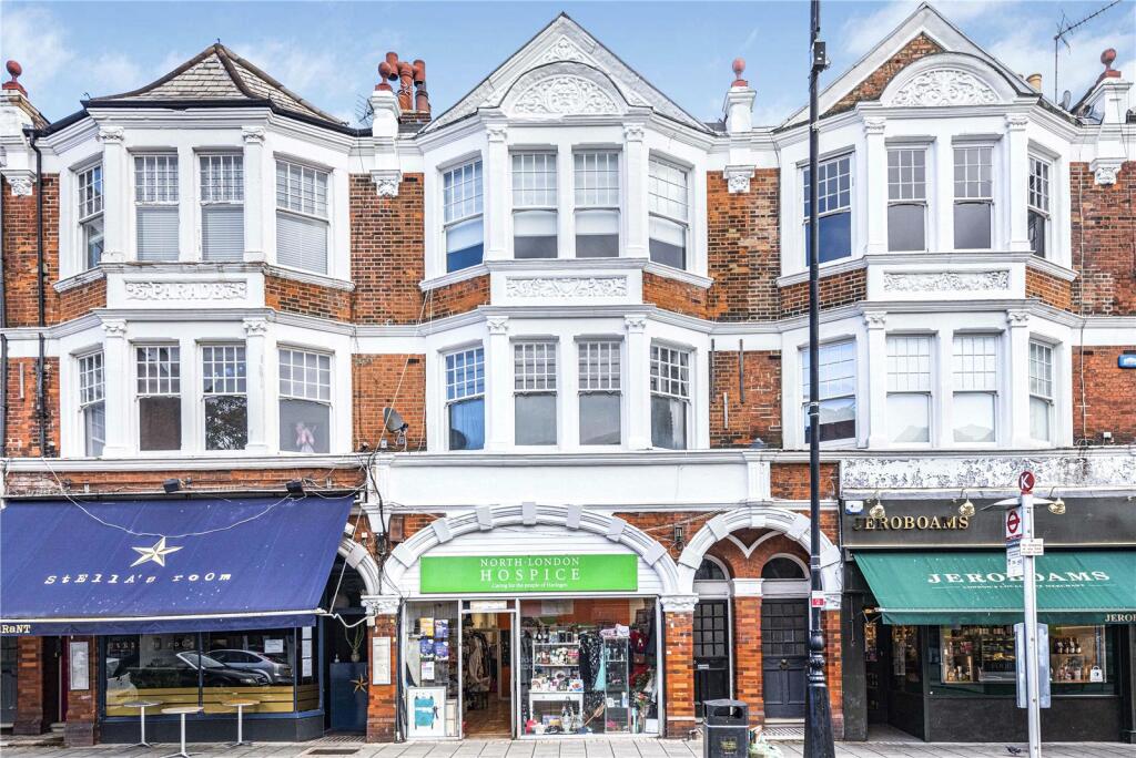 Shop for sale in Fortis Green Road, Muswell Hill, London, N10