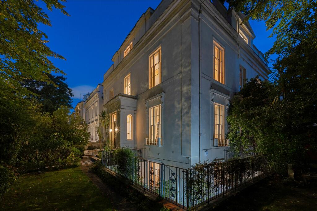 Main image of property: Park Place Villas, Little Venice, London, W2