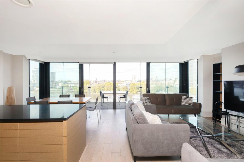 Main image of property: Merano Residences, 30 Albert Embankment, SE1