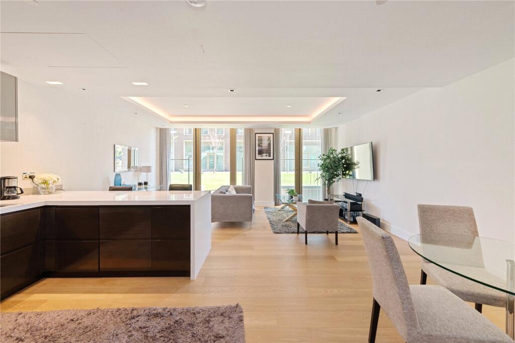 Main image of property: Thomas Earle House, 1 Warwick Lane, Kensington, W14