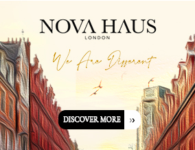 Get brand editions for Nova Haus London, London